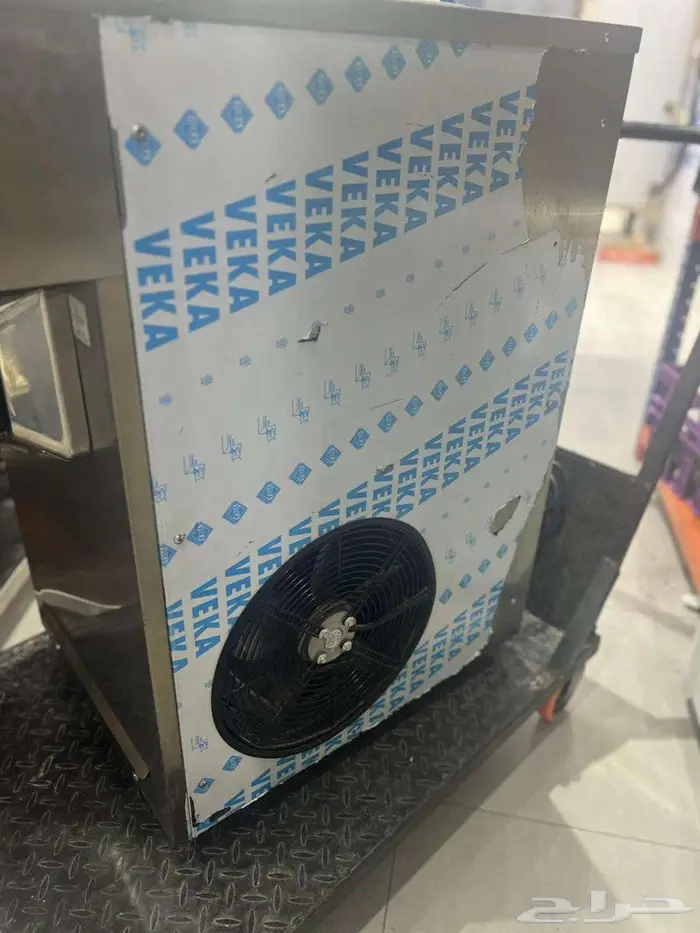 مكينة آيسكريم من قولدن آيس 5