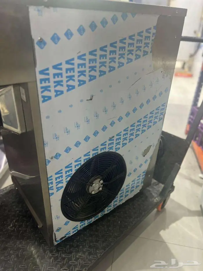 مكينة آيسكريم من قولدن آيس 4