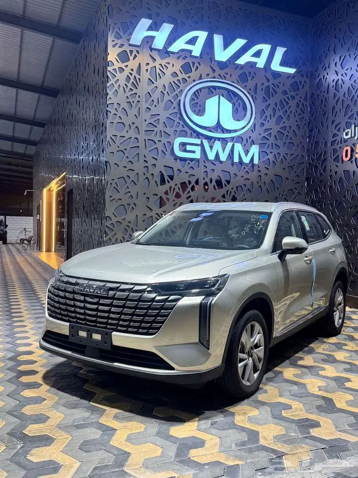 هافال H6 نص فل موديل 2026 2