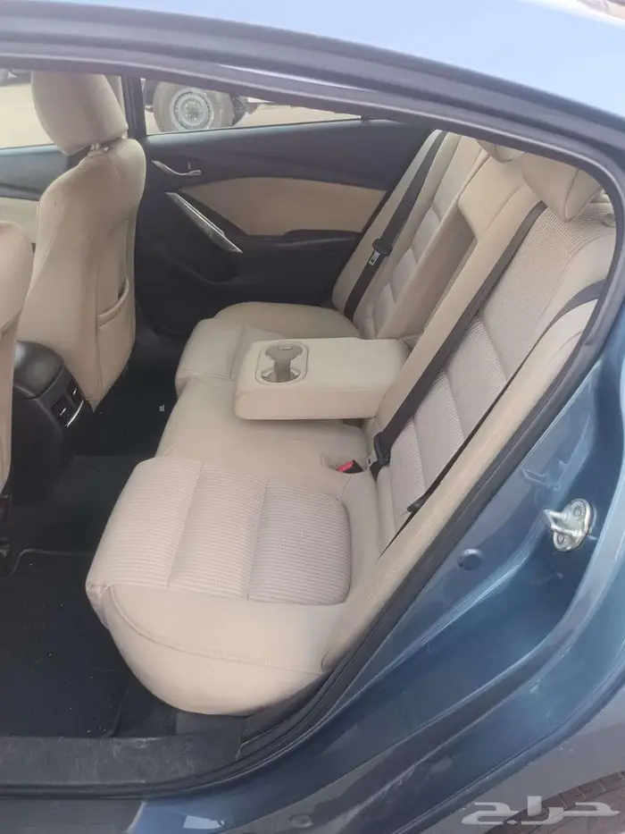 مازدا 6 موديل 2018 13