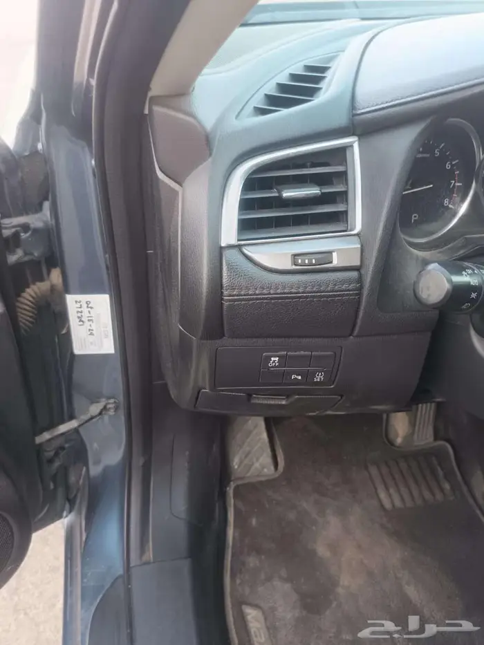 مازدا 6 موديل 2018 11