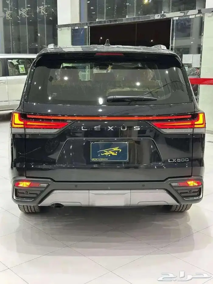 لكزس LX600 BB 2025كاش وتقيسط جميع البنوك 3