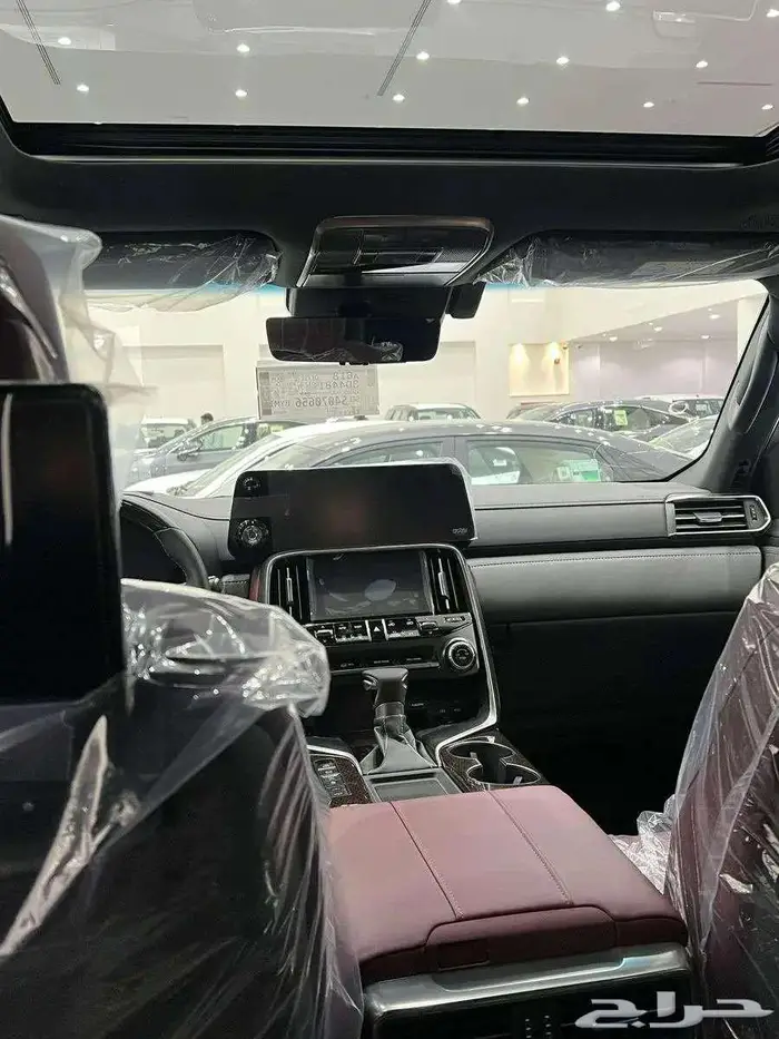لكزس LX600 BB 2025كاش وتقيسط جميع البنوك 8