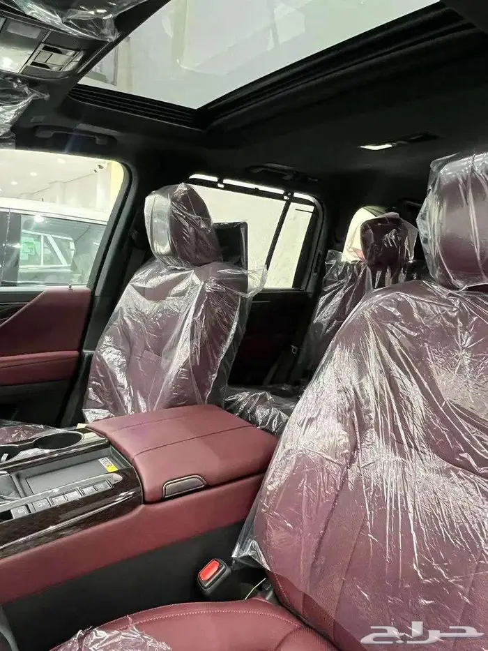 لكزس LX600 BB 2025كاش وتقيسط جميع البنوك 10