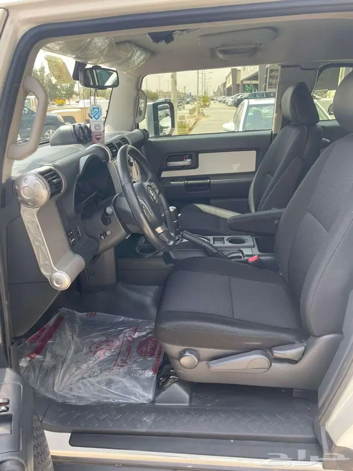 تويوتا اف جي 2021 سعودي رقم 2 15