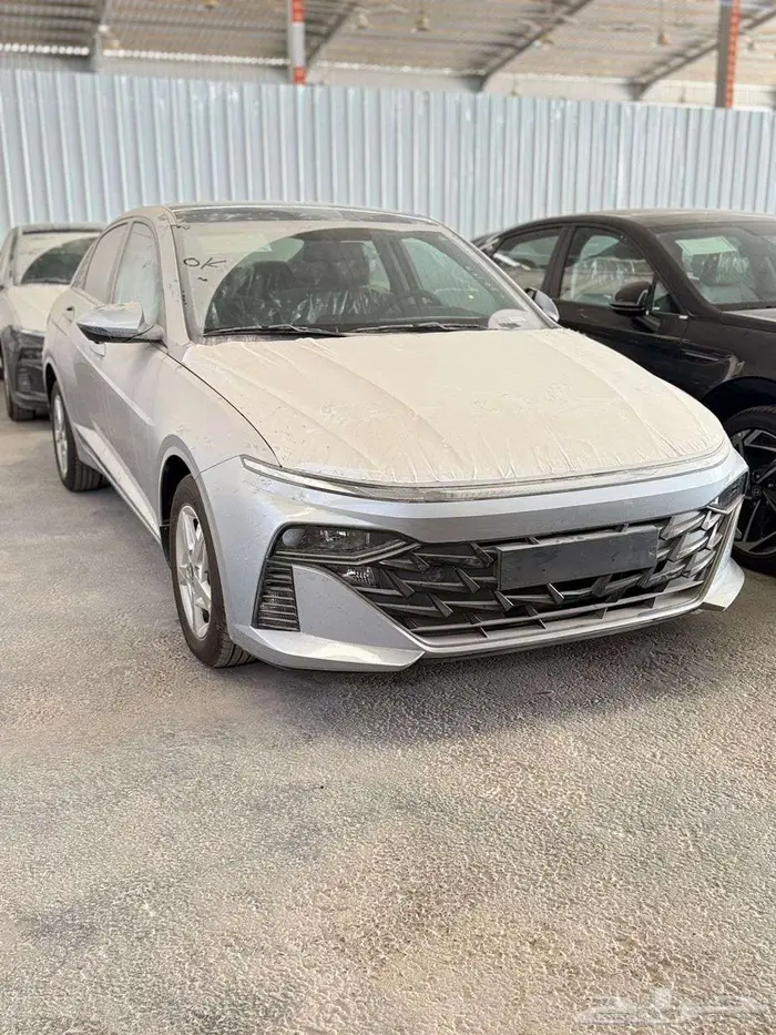 اكسنت 2026 فليت مجدوعي صادر لوحات شامل النقل  فاتورة ضريبة 7