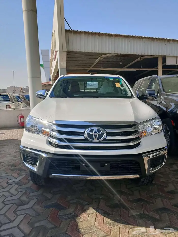 هايلوكس دبل ديزل GL2 2025 0