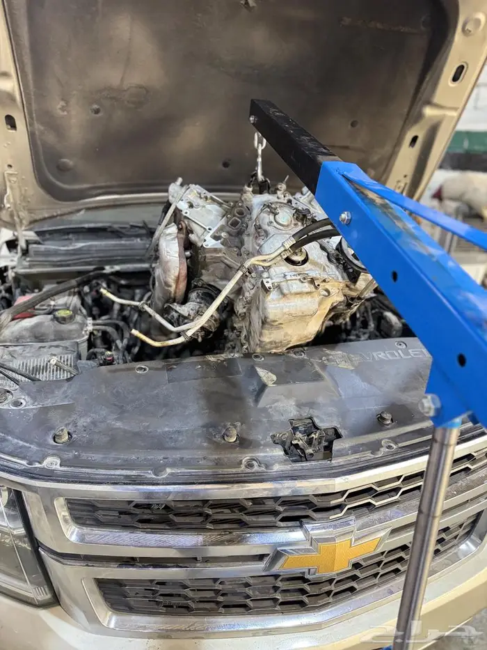 مكينة تاهو من موديل 2007 الى 2026 ضمان 6 شهور شامل برمجة 2