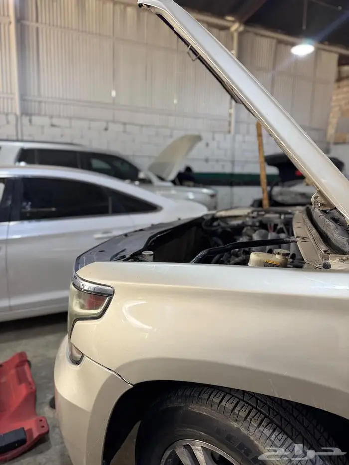 مكينة جمس يوكن تاهو سييرا كل الموديلات مع ضمان 1