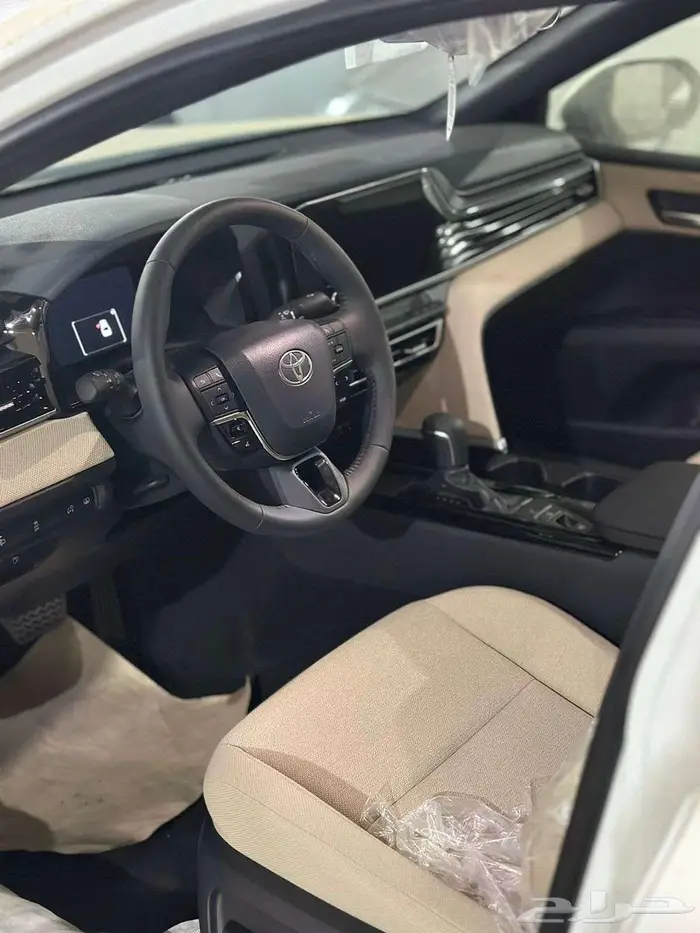 تويوتا كامرى LE 2025 3