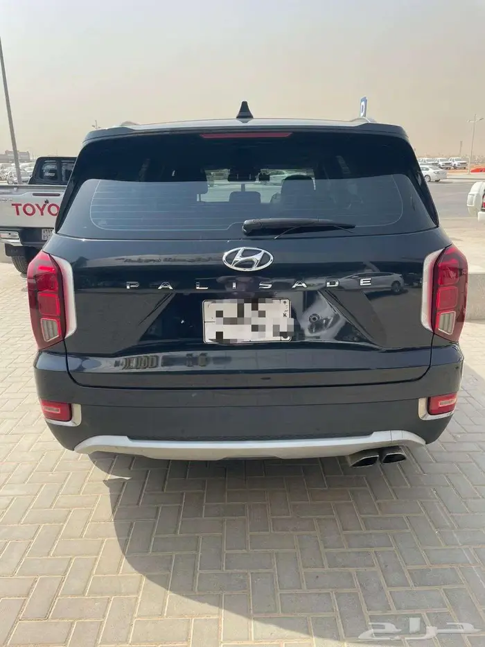 هيونداي باليسيد 2019 ديزل 10