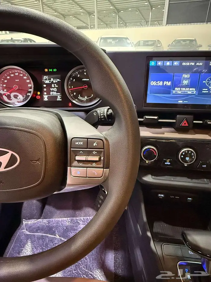 هيونداي اكسنت فليت 2025 8