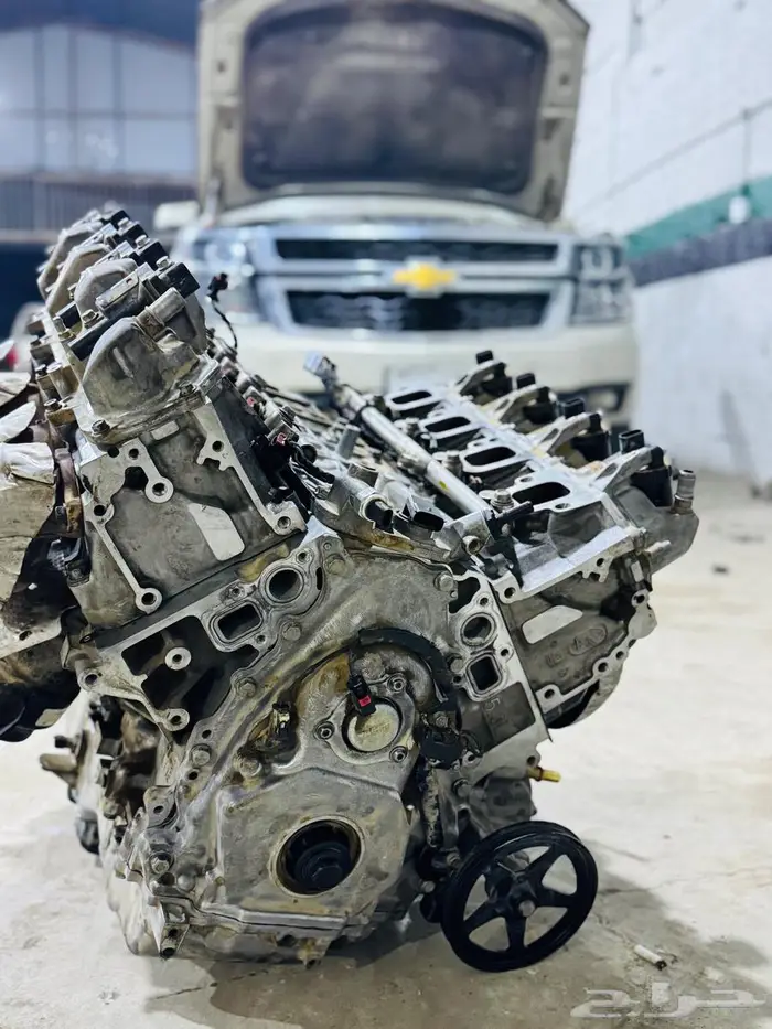 مكينة تاهو من موديل 2007 الى 2026 ضمان 6 شهور شامل برمجة 5