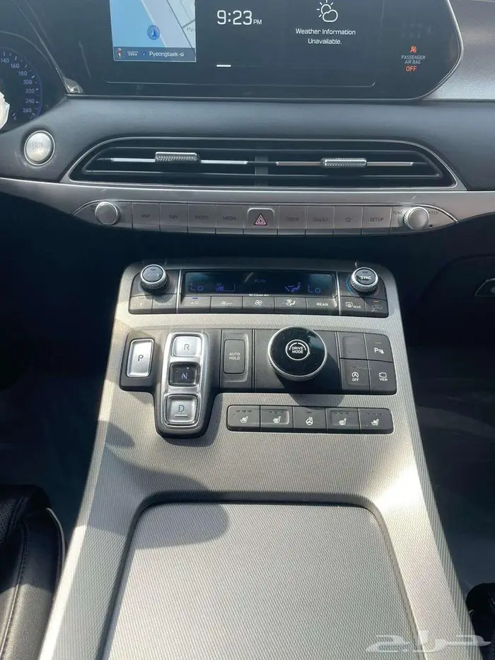 هيونداي باليسيد 2019 ديزل 27