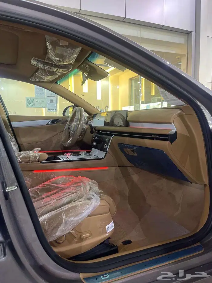 جنسس G80 برستيج 2025 سعودي عرض خاص 8