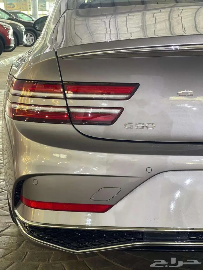 جنسس G80 برستيج 2025 سعودي عرض خاص 21