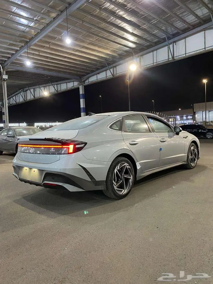 سوناتا 2.5- كمفورت -2025 4