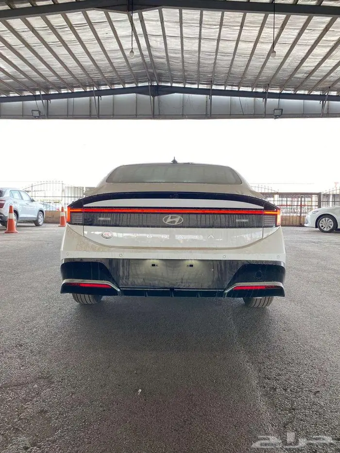 سوناتا 2.5- سمارت -2026 2