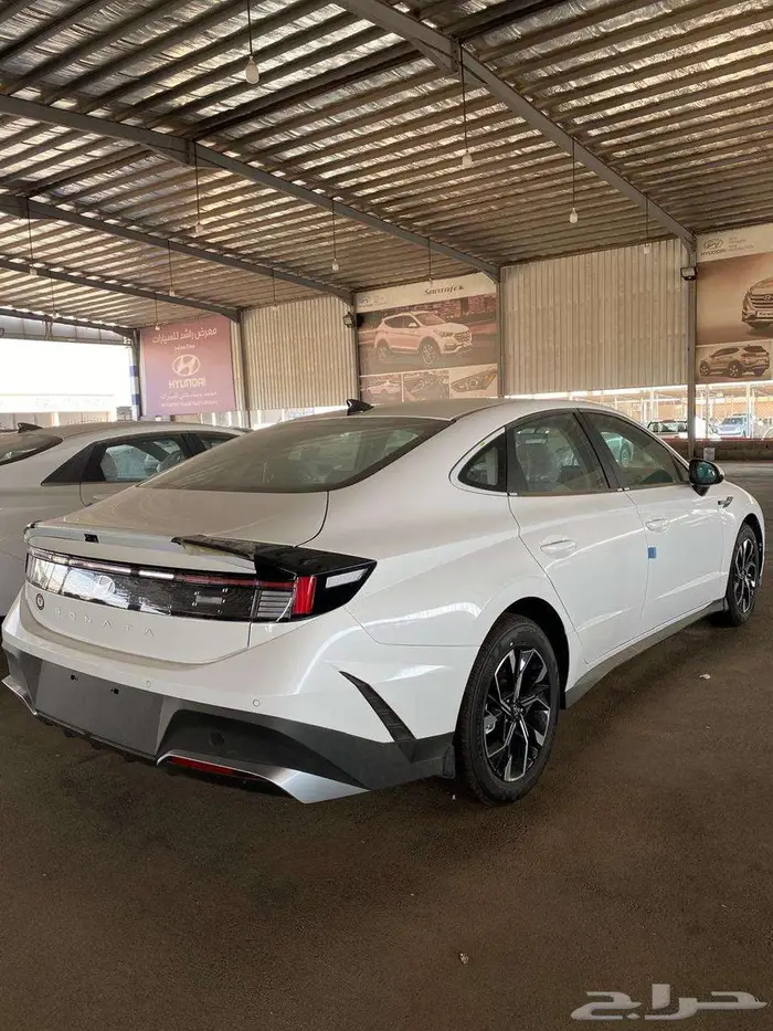 سوناتا 2.5- فليت - 2026 4