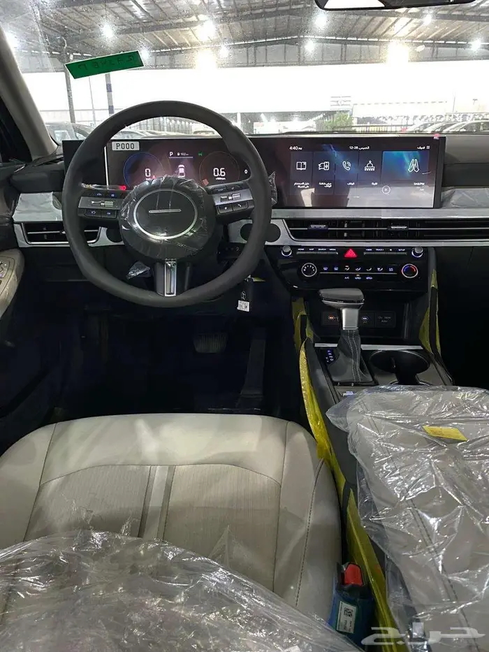 سوناتا 2.5- فليت - 2026 6