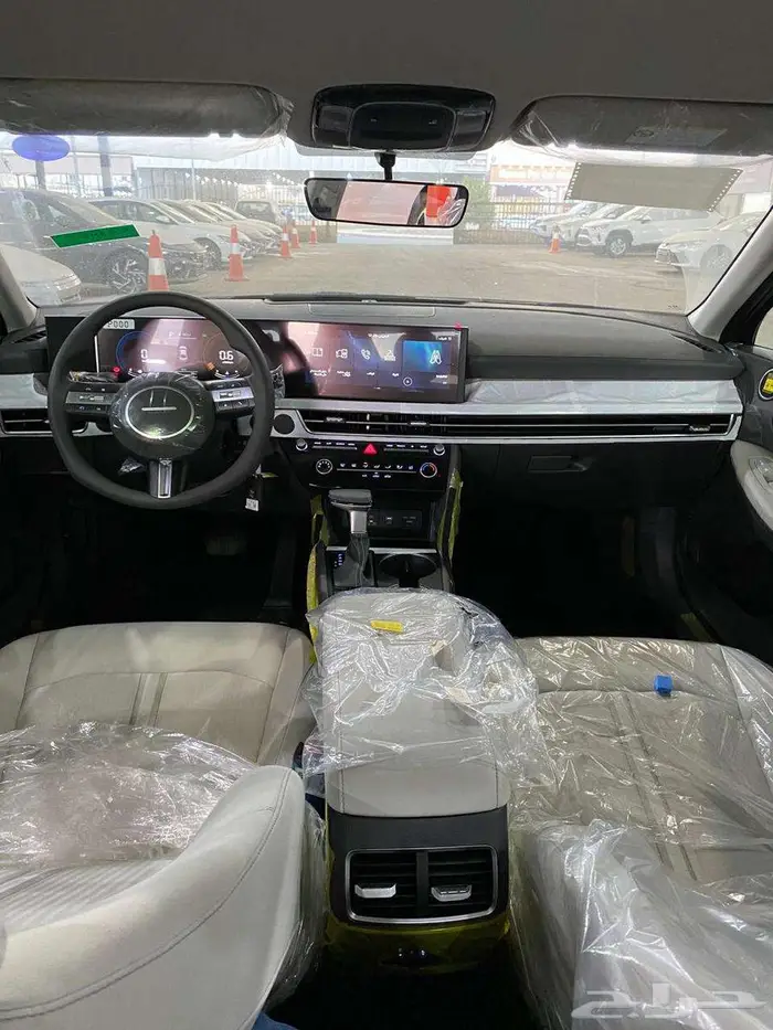 سوناتا 2.5- فليت - 2026 10