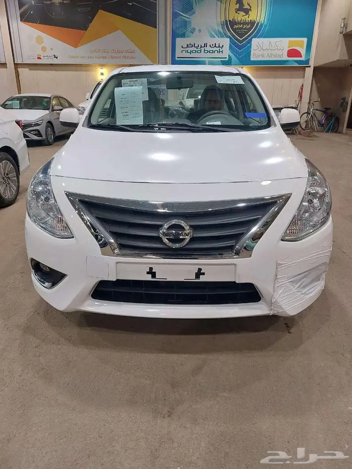 نيسان صني كمفورت 2024 0