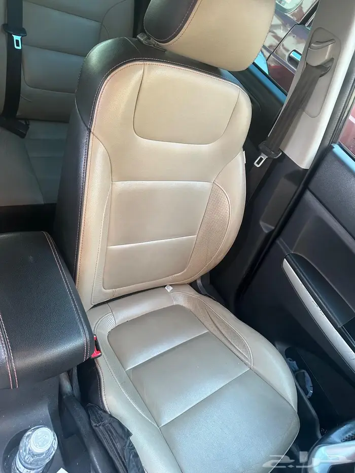 شانجان جيب 2017 أول مالك 7