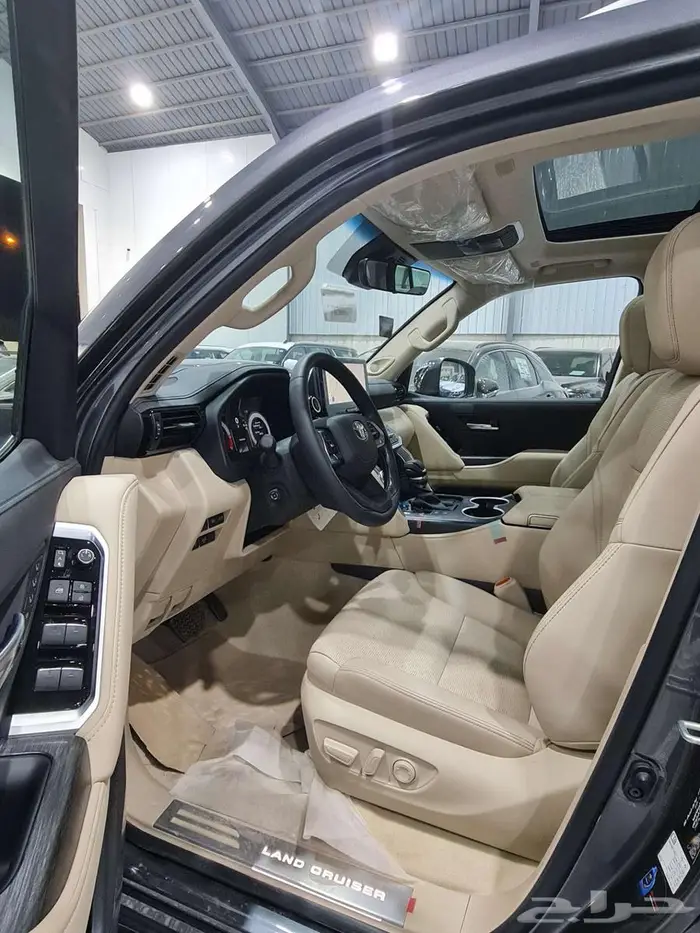 تويوتا لاندكروزر VXR هايبرد 2025 السعر 408250 10