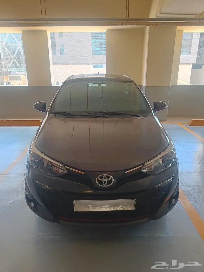 تويوتا يارس 2020 سبور 1