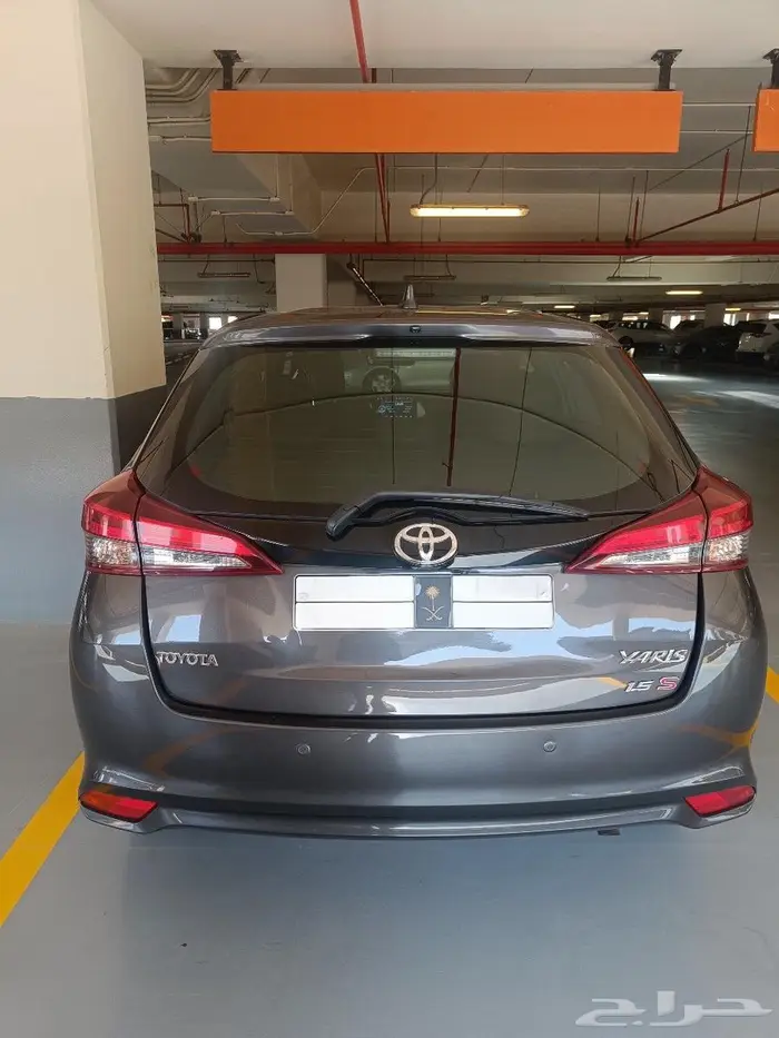 تويوتا يارس 2020 سبور 5