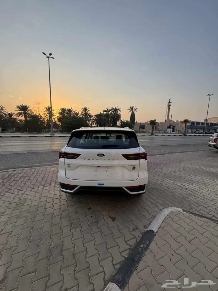 فورد تريتوري تيتانيوم بلس - 2025 السعر 112700 3