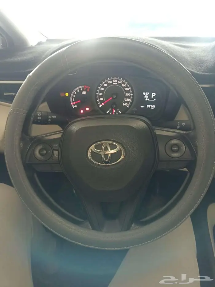 تويوتا كورولا 2024 4