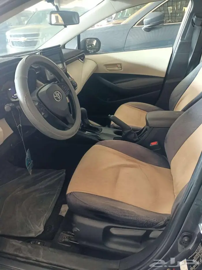 تويوتا كورولا 2024 8