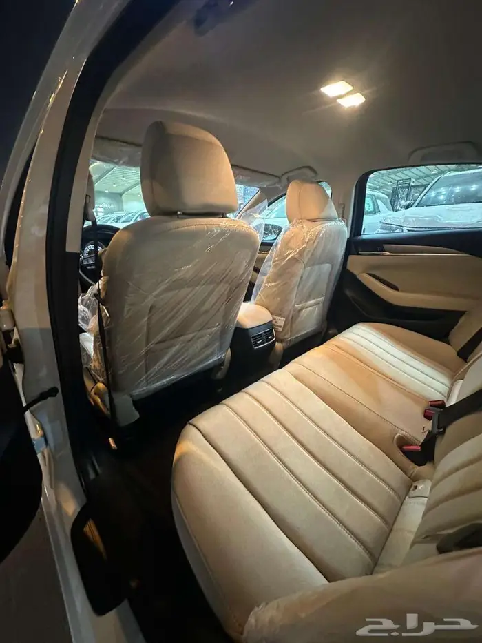 مازدا 6 استاندر 2025 -الخضر للسيارات 4