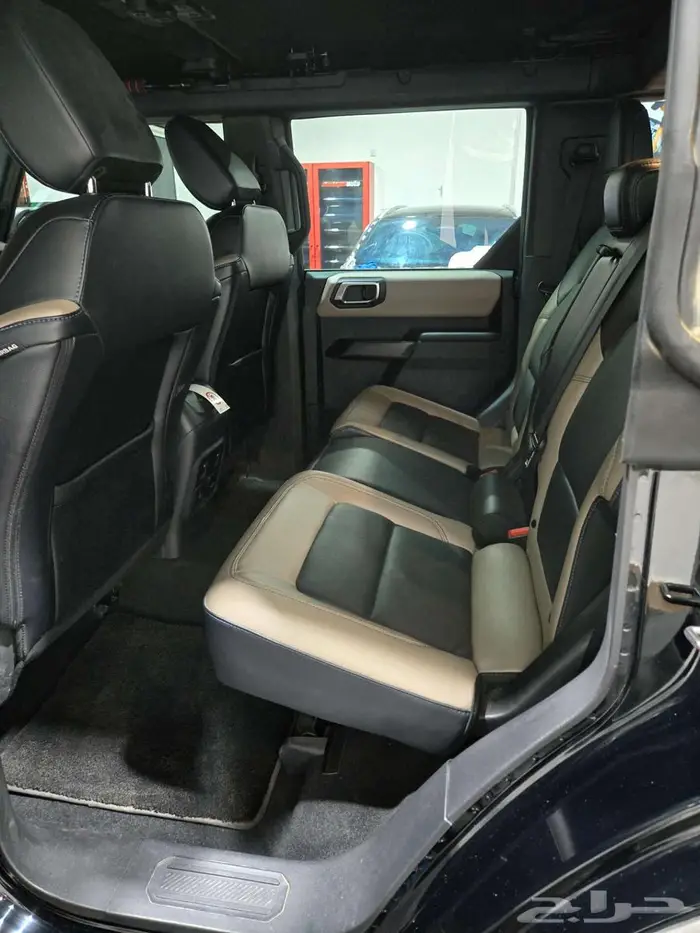 Ford Bronco 2024 - Wild Track 7