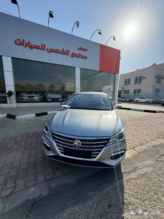 ام جي 5 ستاندر 2025 السعر 42000 1