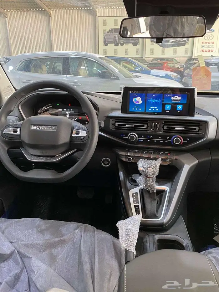 شانجان هنتر دلتا 2025 ديزل دبل أصفار 15