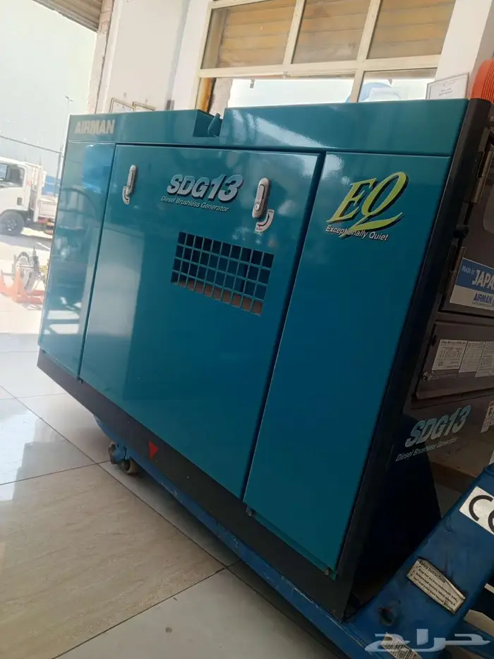 مولدات ياباني 7