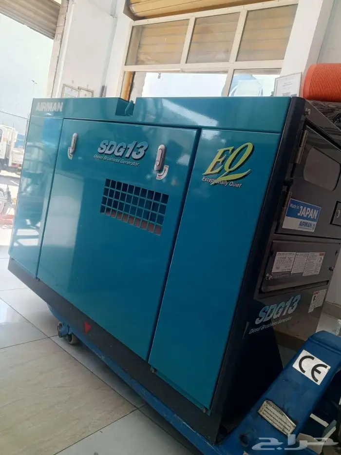 مولدات ياباني 2