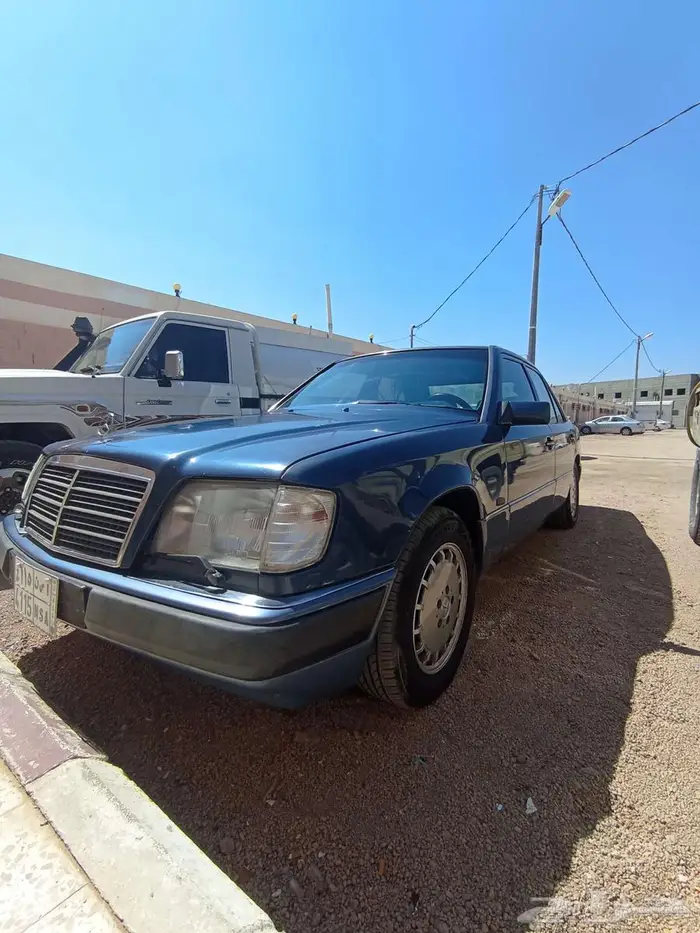 مرسيدس فرخ شبح E280 مكنه 6 6