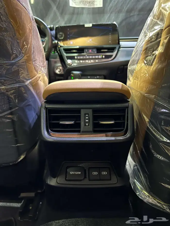 لكزس ES350 DD متوفر خليجي و سعودي 2025 8