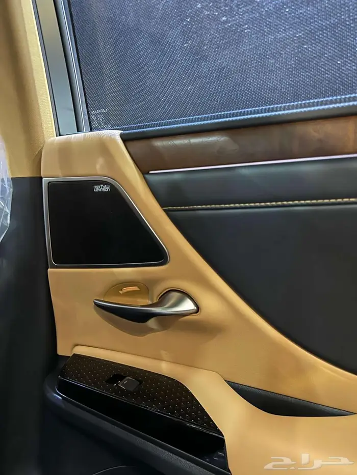 لكزس ES350 DD متوفر خليجي و سعودي 2025 11