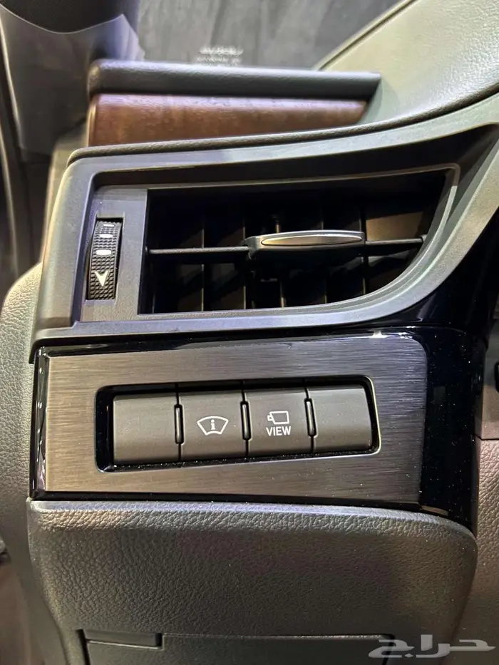 لكزس ES350 DD متوفر خليجي و سعودي 2025 6