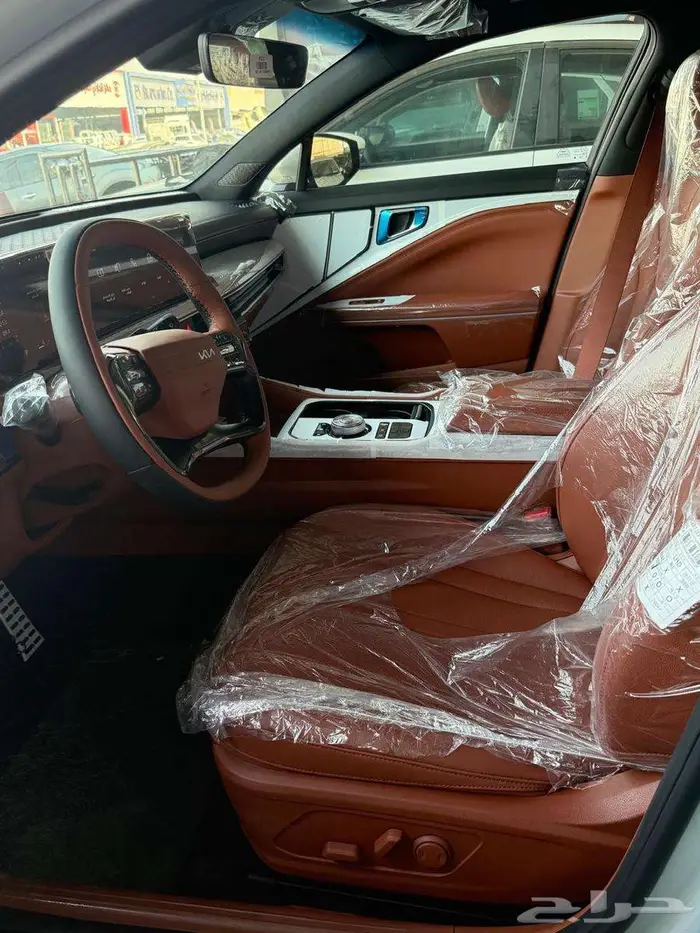 كيا K8 ستاندر 2026 عرض خاص لعملاء بنك الرياض والانماء 9