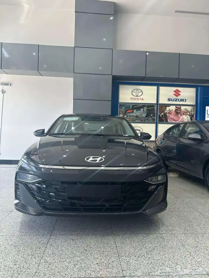 هونداي اكسنت موديل 2026 عرض خاص اقساط وكاش 3