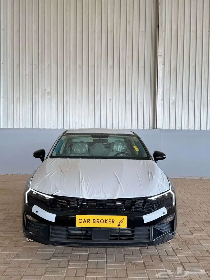 كيا كي 5 ستاندر بصمة 2026 متوفر اقساط 0