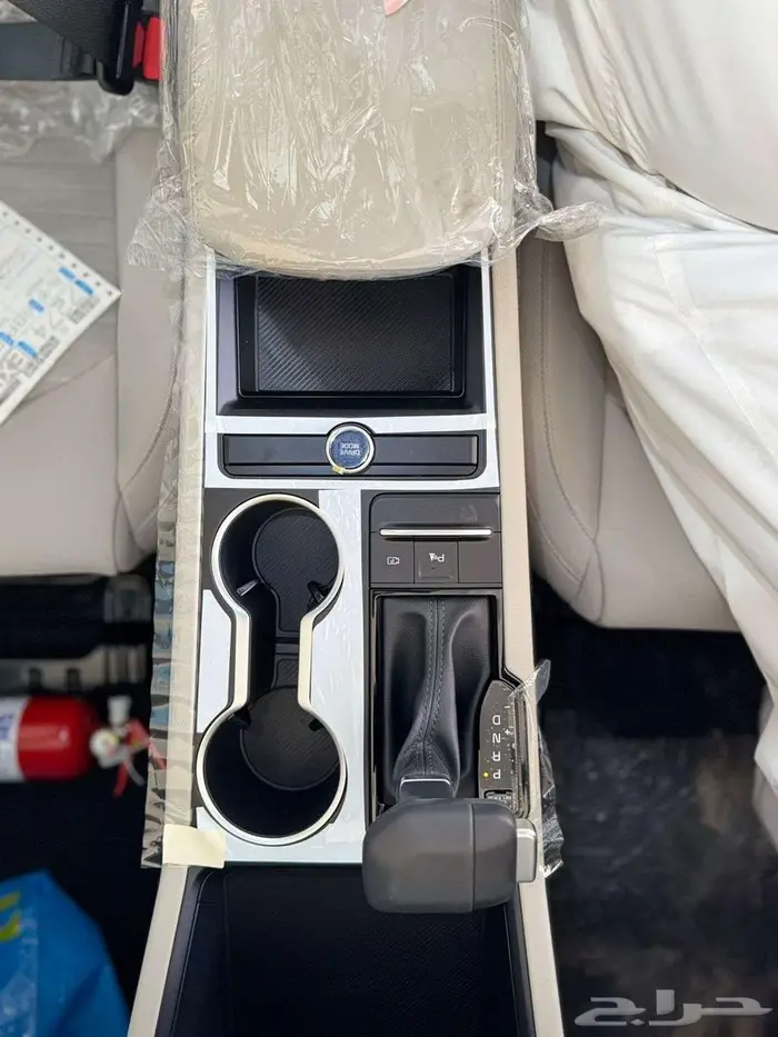 كيا كي 5 ستاندر بصمة 2026 متوفر اقساط 4