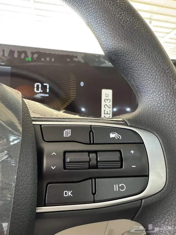 كيا كي 5 ستاندر بصمة 2026 متوفر اقساط 5