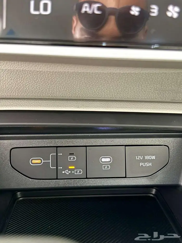 كيا كي 5 ستاندر بصمة 2026 متوفر اقساط 6