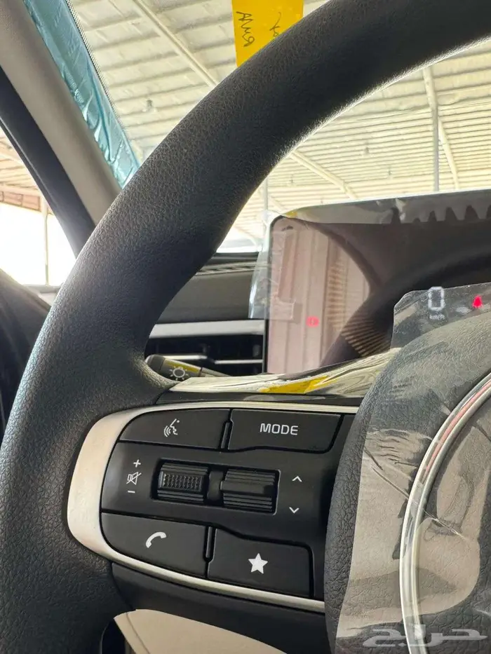 كيا كي 5 ستاندر بصمة 2026 متوفر اقساط 7